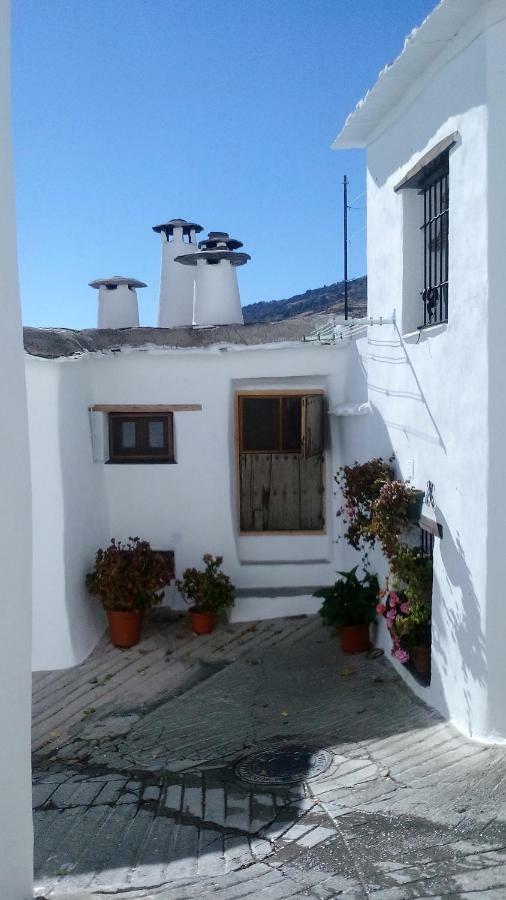 Casa Mirador De Maria Apartment Capileira Exterior photo